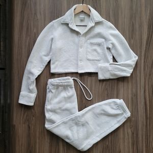 Aritzia Sweat Set